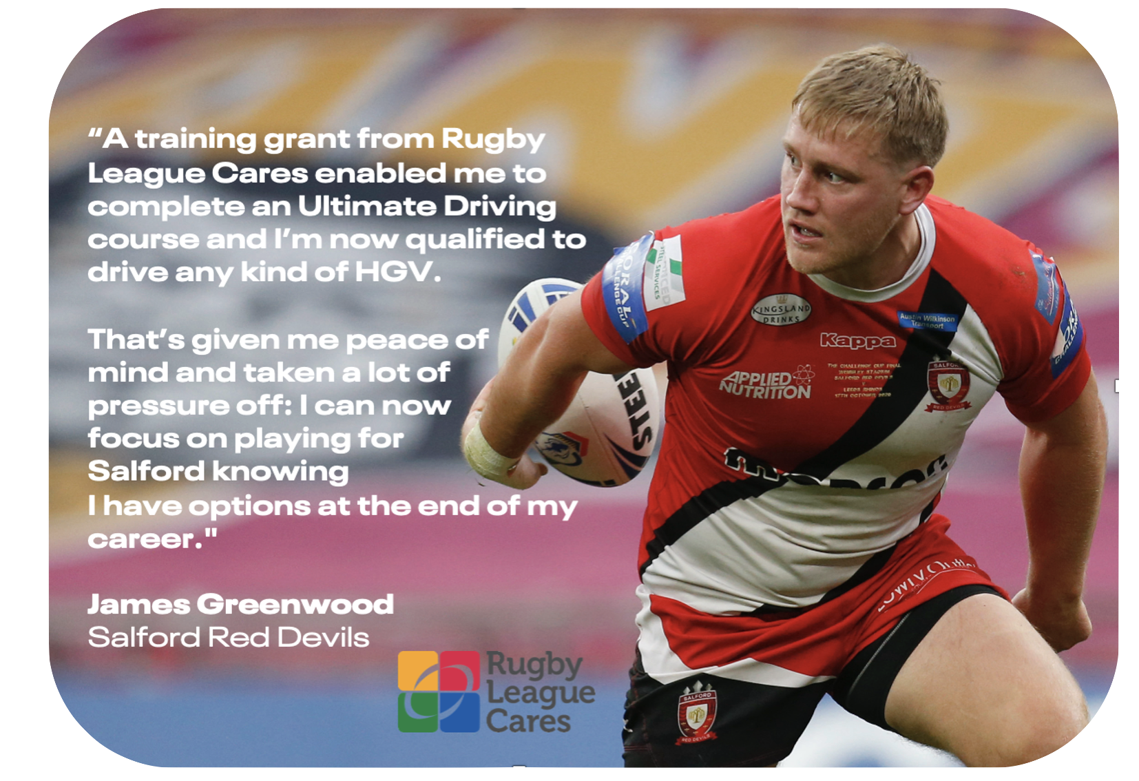James Greenwood 