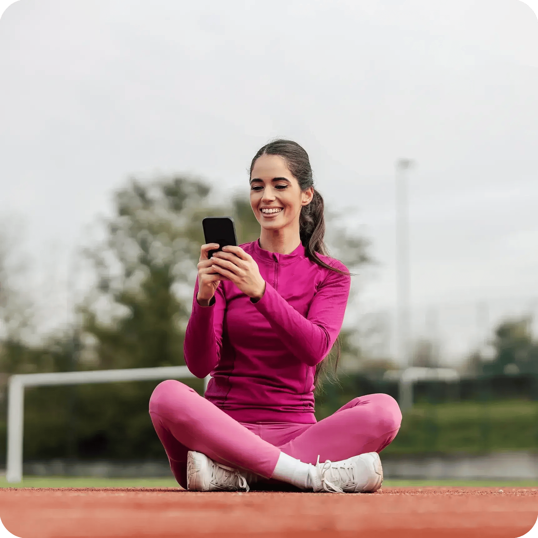 all-round athlete support