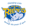 Leeds Rhinos Foundation Logo Power of sport-Blue Text (002)-2