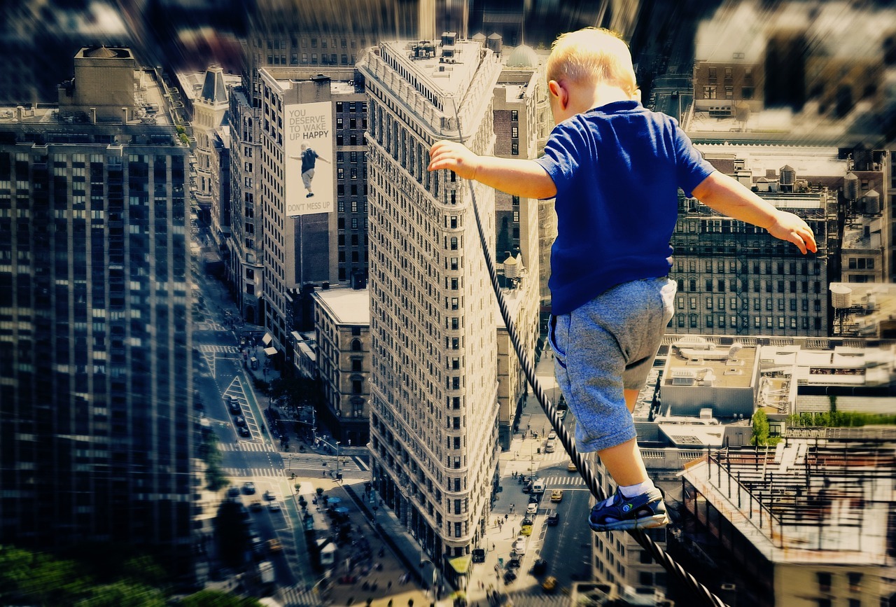 How to face life's challenges the confident and stoic way